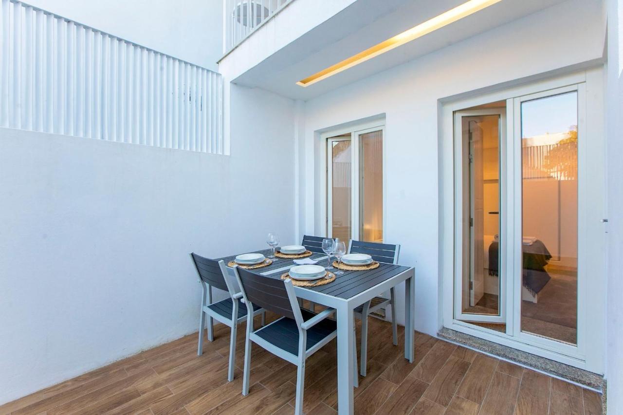 Wonderful Duplex W Private Patio & Ac By Lovelystay Porto Exterior foto
