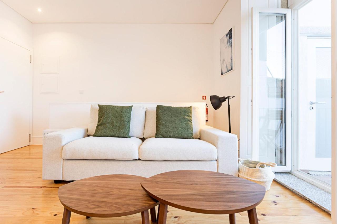 Wonderful Duplex W Private Patio & Ac By Lovelystay Porto Exterior foto