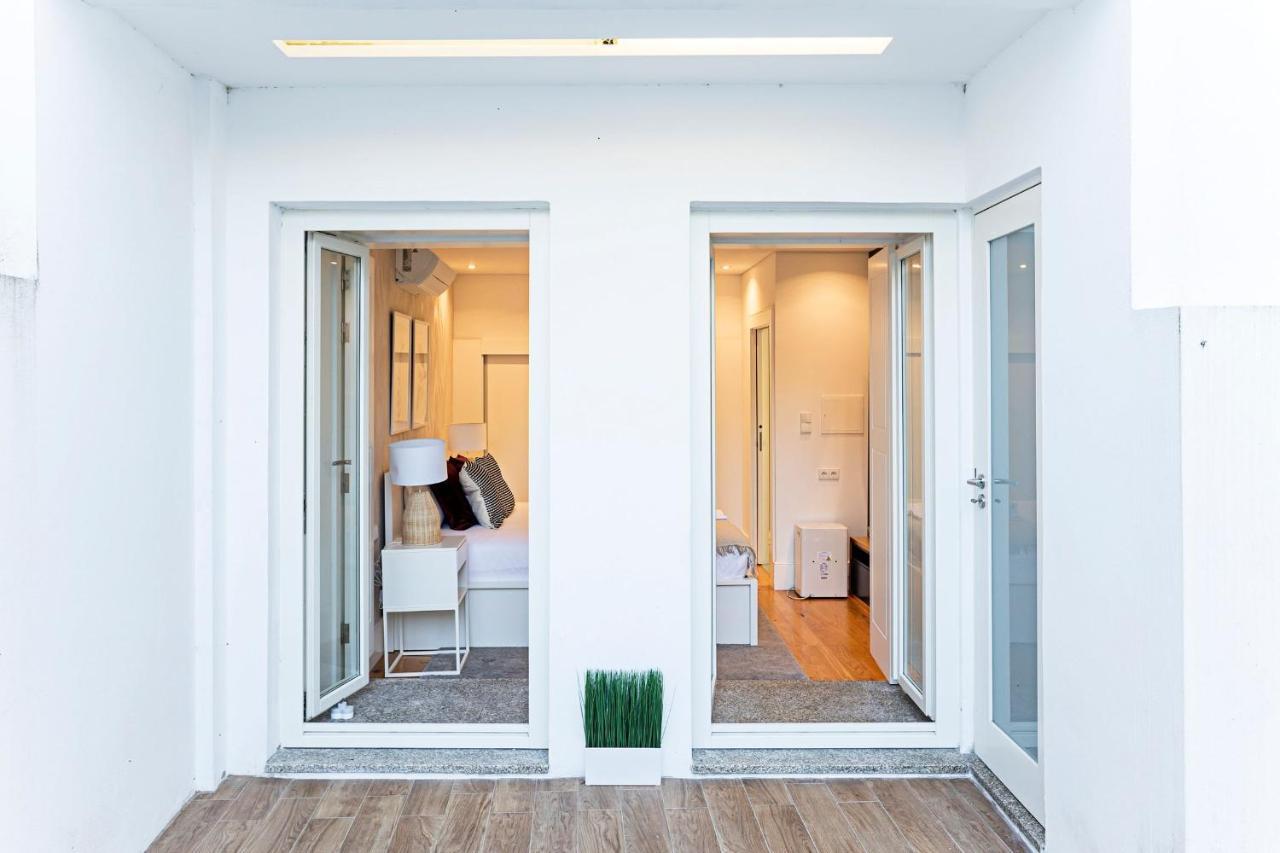 Wonderful Duplex W Private Patio & Ac By Lovelystay Porto Exterior foto