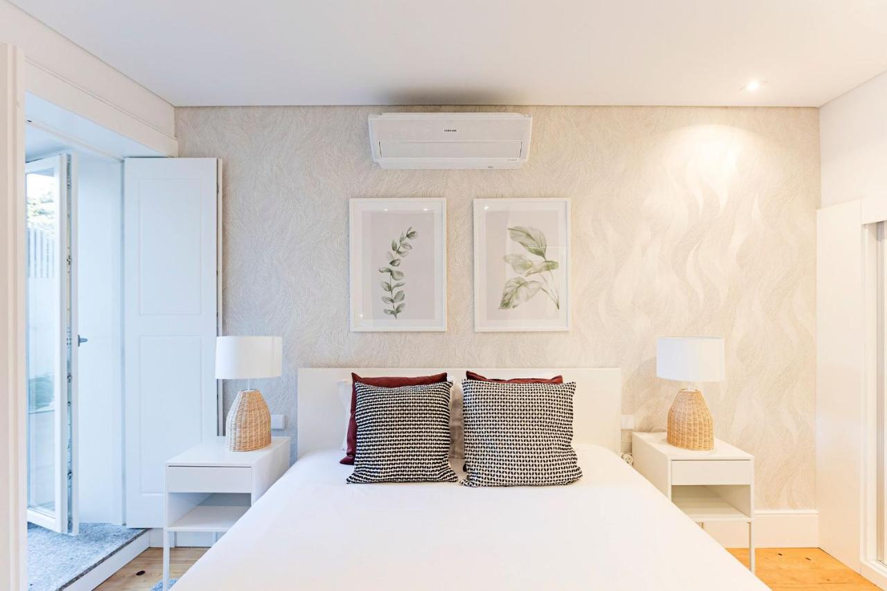 Wonderful Duplex W Private Patio & Ac By Lovelystay Porto Exterior foto