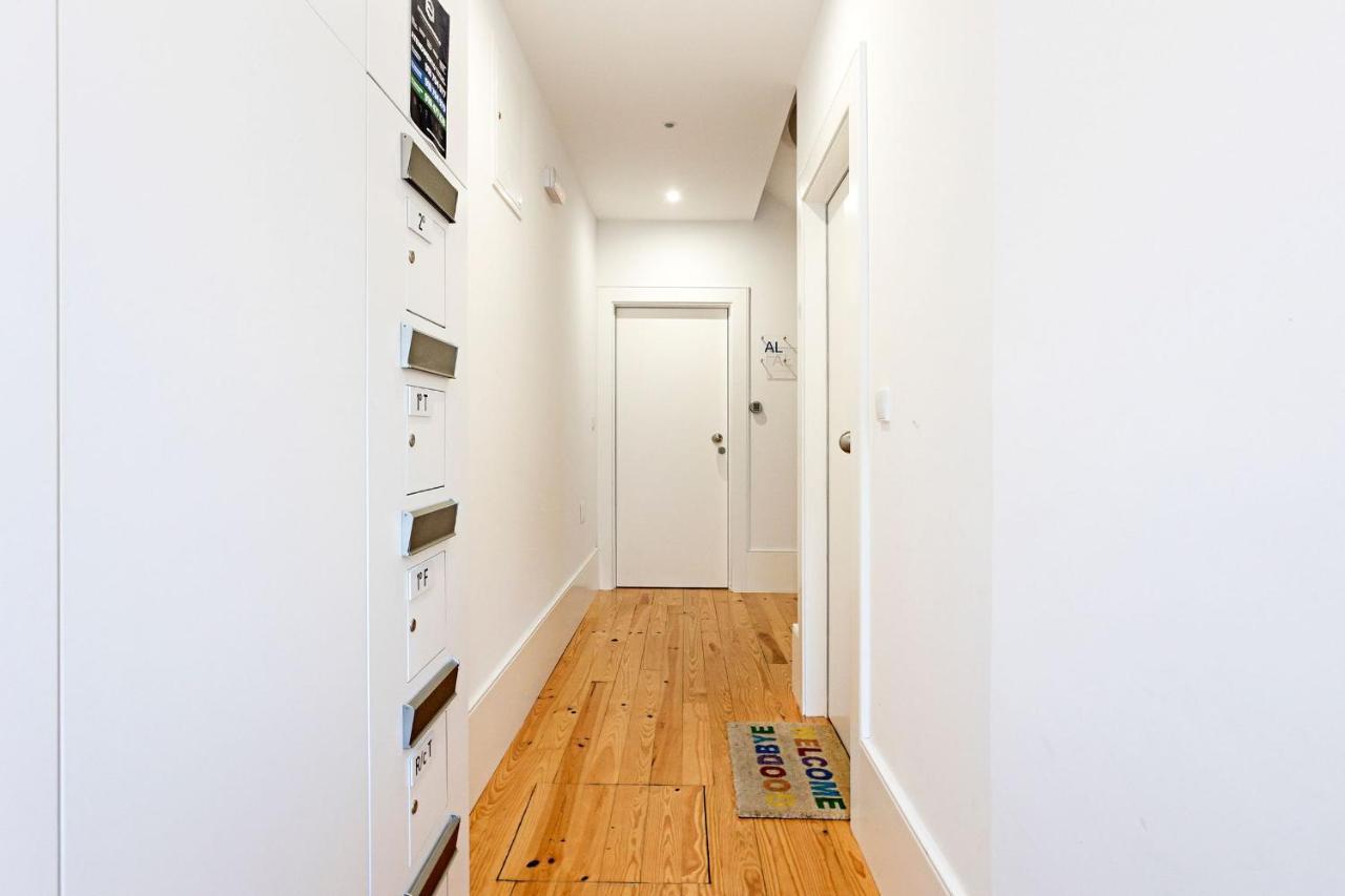 Wonderful Duplex W Private Patio & Ac By Lovelystay Porto Exterior foto