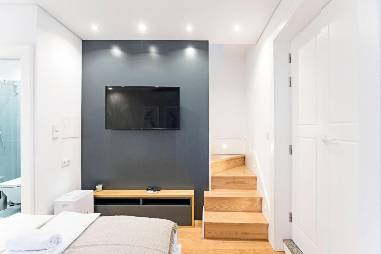 Wonderful Duplex W Private Patio & Ac By Lovelystay Porto Exterior foto