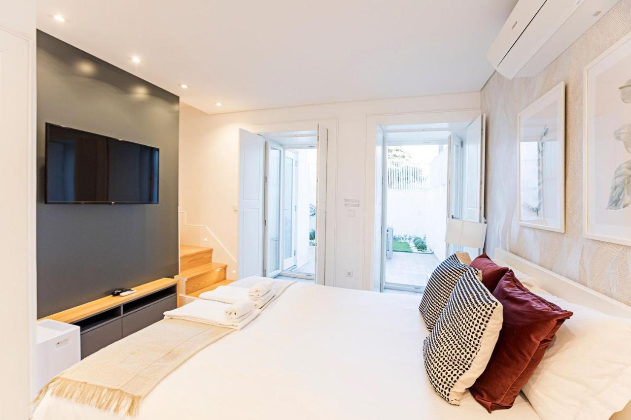 Wonderful Duplex W Private Patio & Ac By Lovelystay Porto Exterior foto