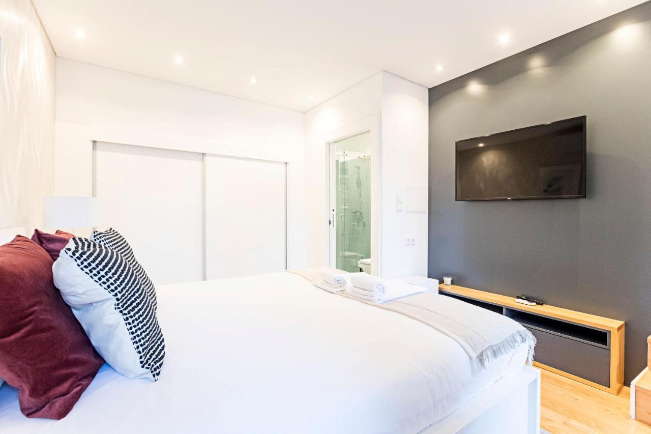 Wonderful Duplex W Private Patio & Ac By Lovelystay Porto Exterior foto